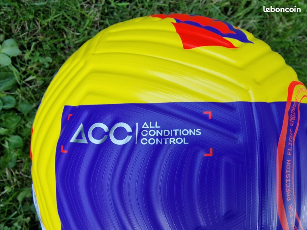⚽ Ballon de football Nike Performance, FIFA Quality PRO, 100% NEUF jamais utilisé (image 4)