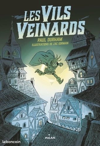 Les vils veinards 2 tomes (image 1)