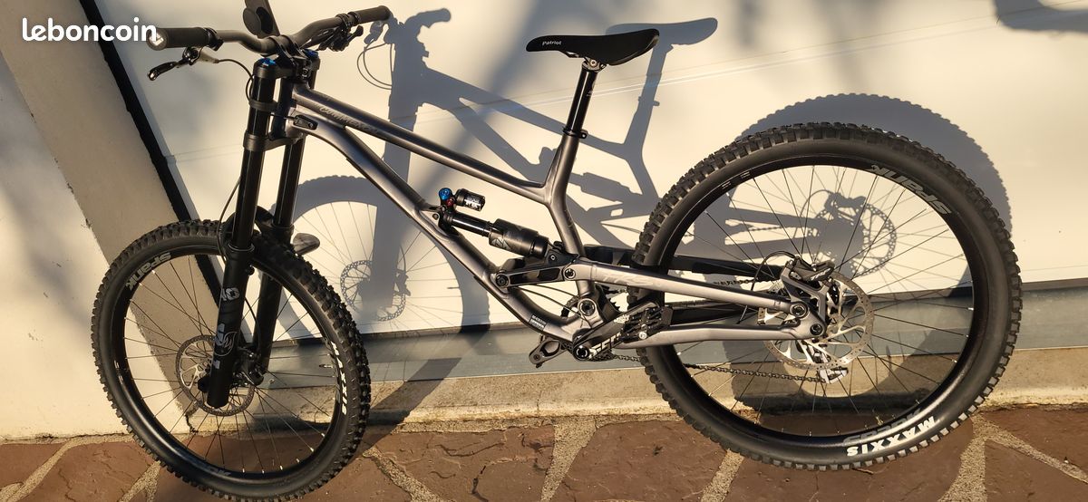 Dirt Commencal Dirt Velo Occasion Cadre Vtt Vtt Dirt Commencal