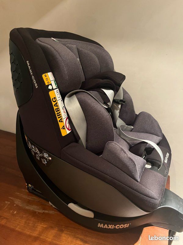 Siège auto maxi cosi (image 3)