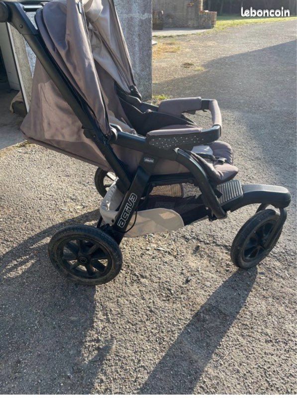 Poussette active 3 (image 4)