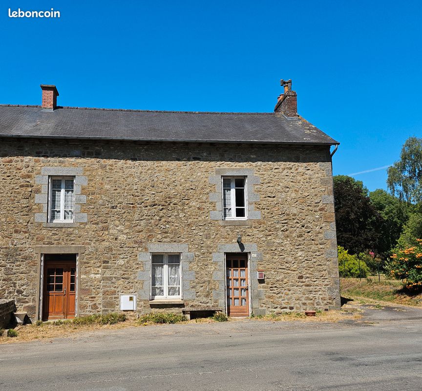 Maison 5 pièces 106 m² · à Hédé-Bazouges · 106 m² · 169 000 €
