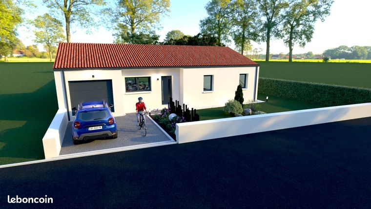 Maison 5 pièces 94 m²