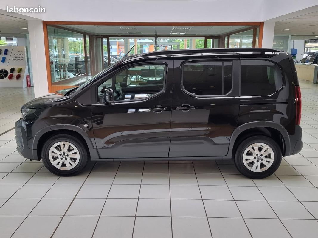 Peugeot rifter m allure bluehdi 130 at8 n1 (image 25)
