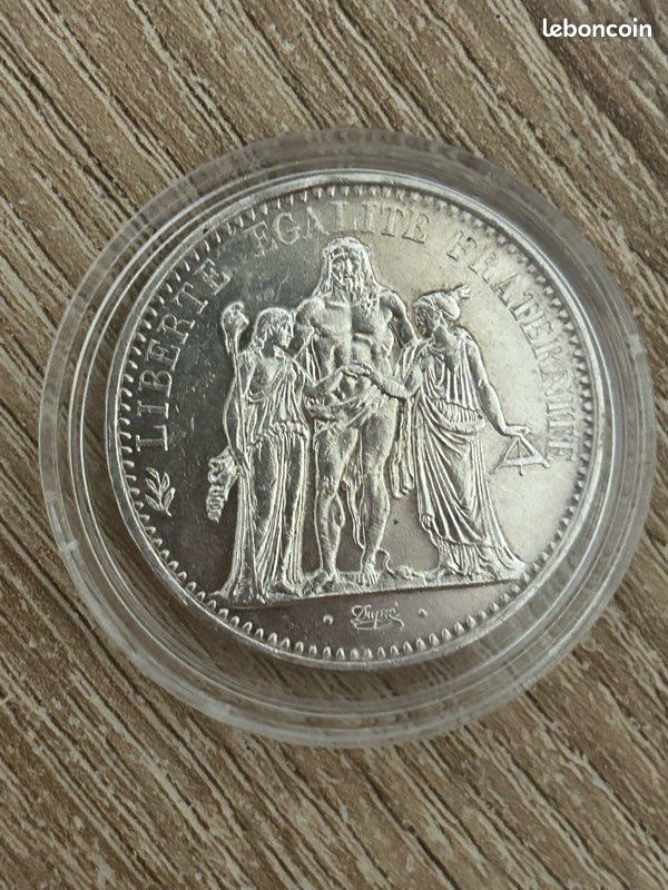 10 Fr. Hercule (image 1)