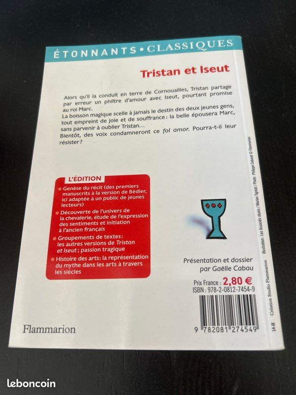 Tristan et Iseut (image 3)