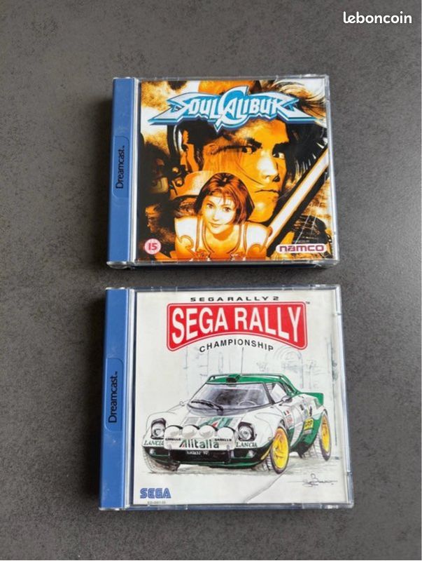 Dreamcast: Le Magazine Officiel/Ratings - Sega Retro