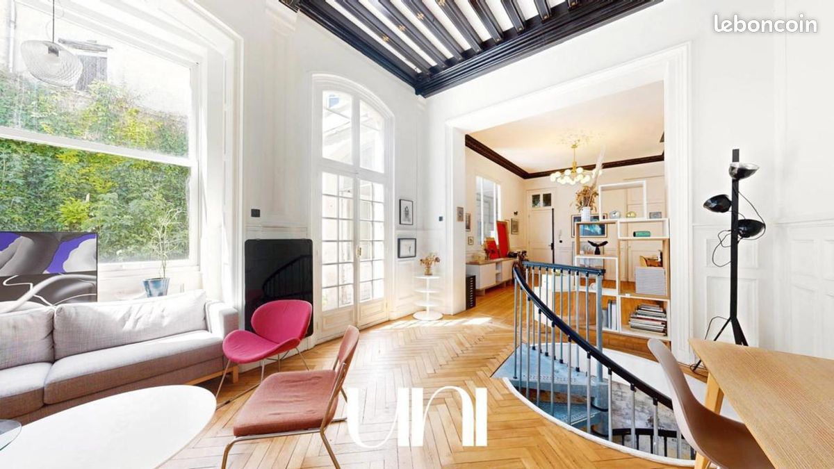 Appartement 4 pièces 120 m² · à Caen · 120 m² · 499 000 €
