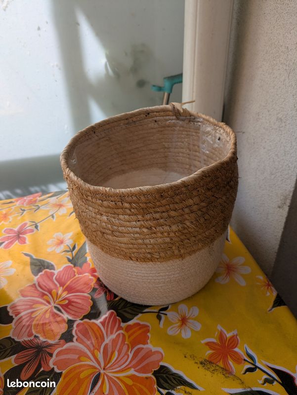 Pots et cache pot plantes (image 3)