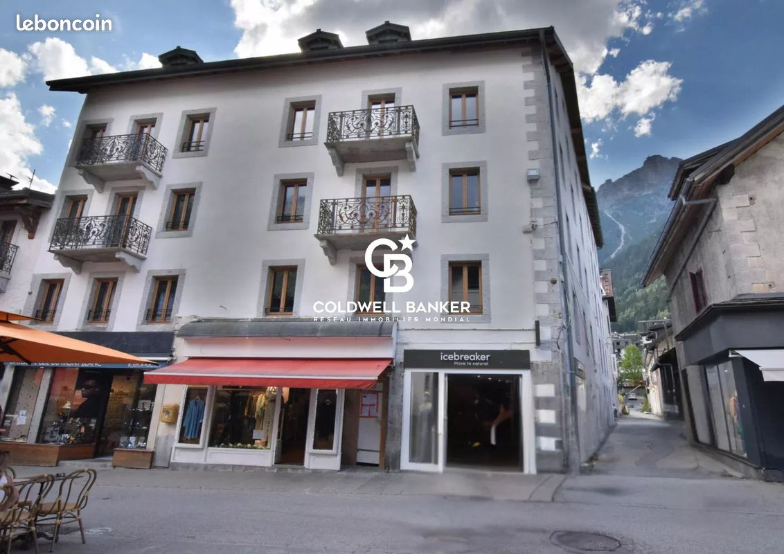 Appartement 4 pièces 91 m² · à Chamonix-Mont-Blanc · 91 m² · 1 090 000 €