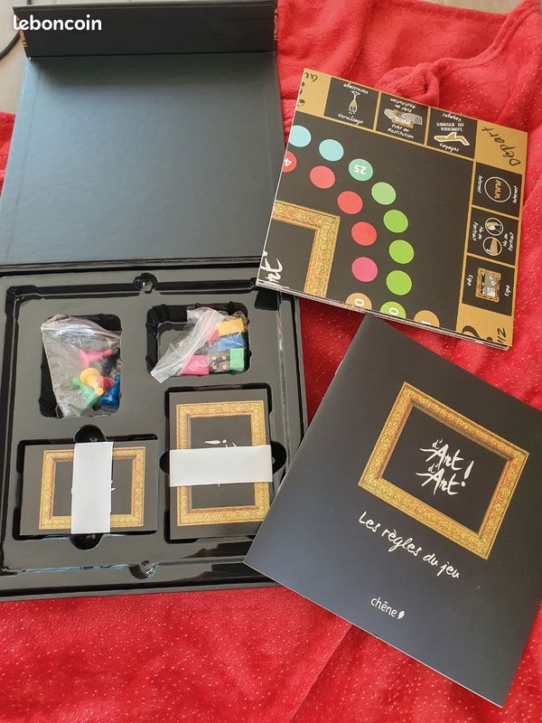 D'art d'art le jeu (image 2)