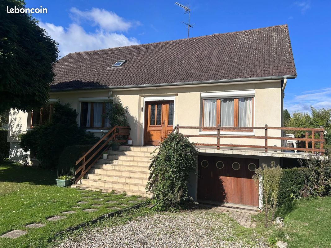 Maison 6 pièces 158 m² · à Bois-Guillaume · 158 m² · 394 000 €