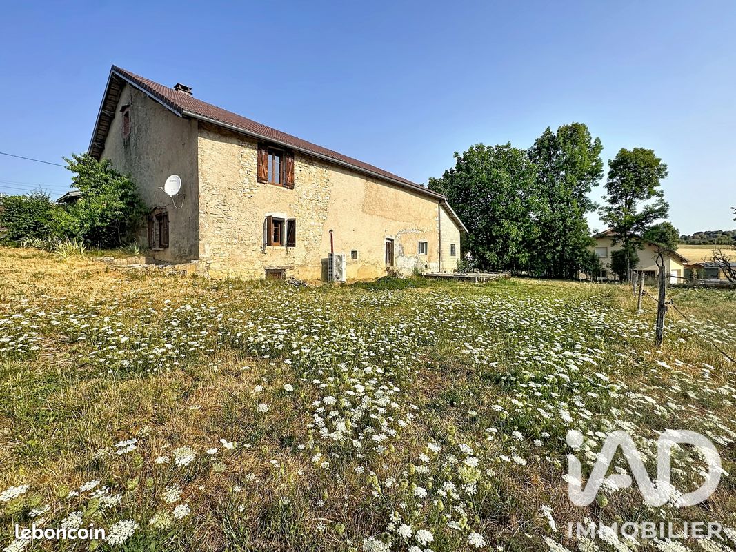 Maison 3 pièces 124 m² · à Thoiria · 124 m² · 199 900 €