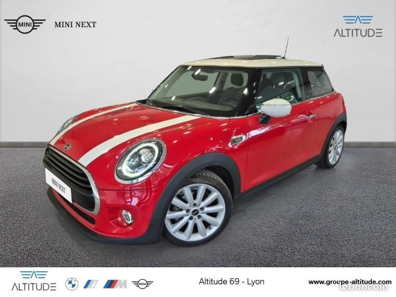 Mini Mini Cooper 136ch Edition Greenwich BVA7 (image 1)