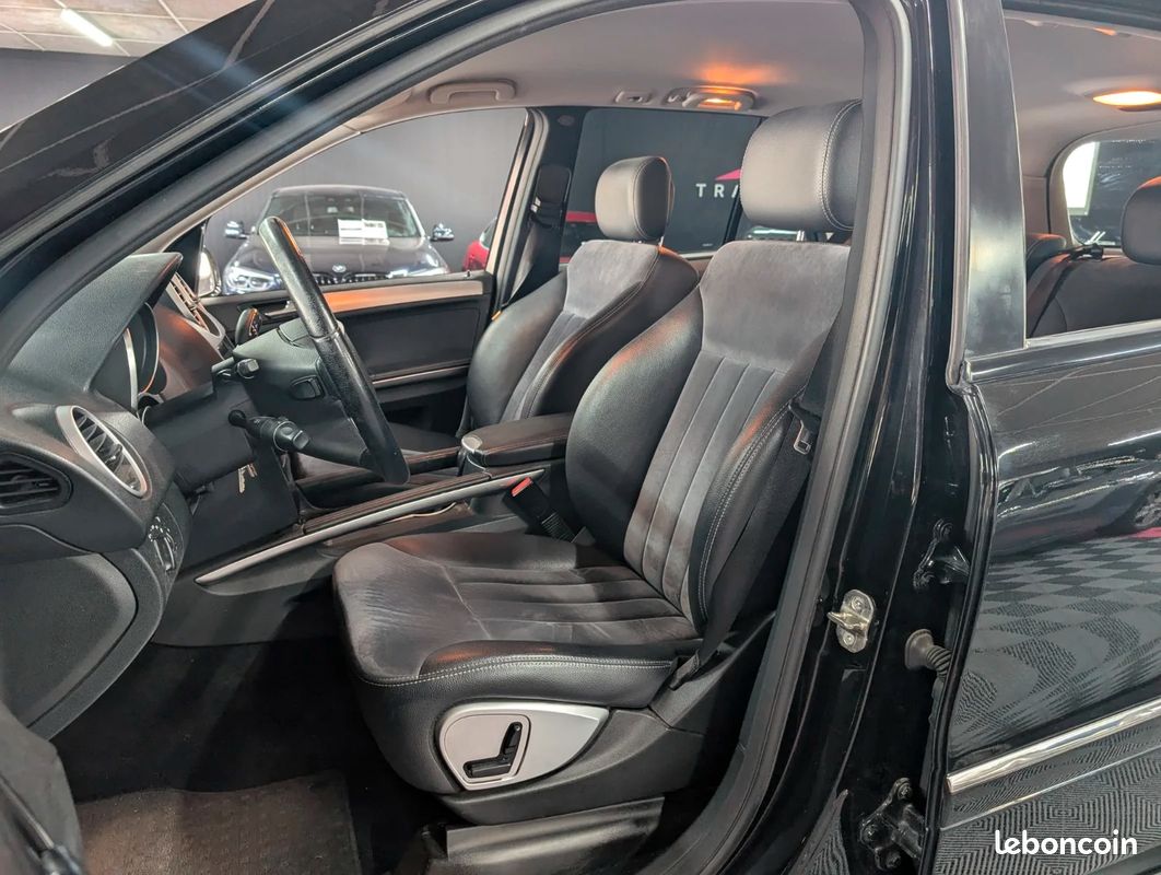 Mercedes classe m ml 280 cdi v6 (image 13)