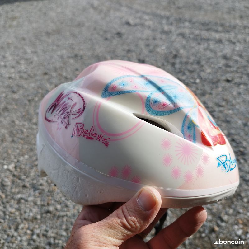 Casque Vélo Fille (image 2)