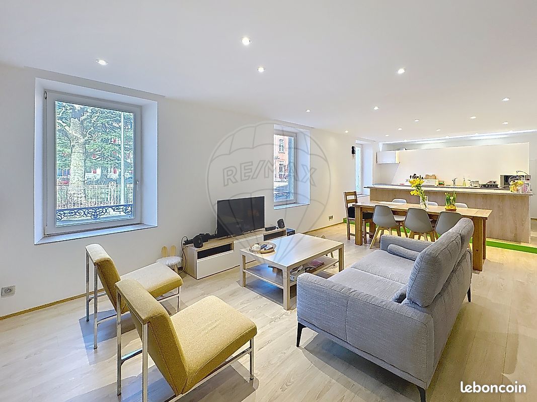 Appartement 5 pièces 131 m² · à Belfort · 131 m² · 179 900 €