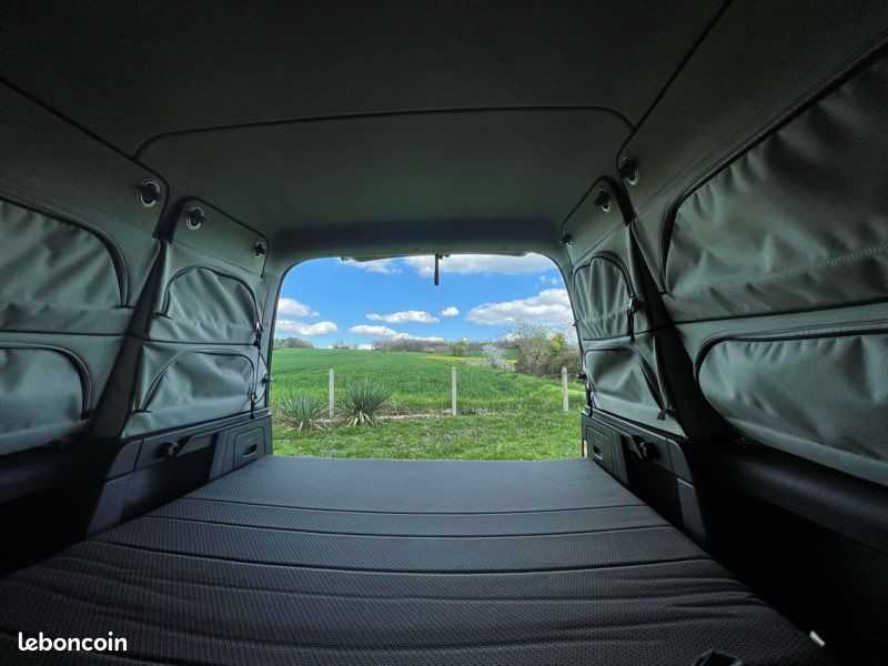 Vw caddy maxi beach (image 3)