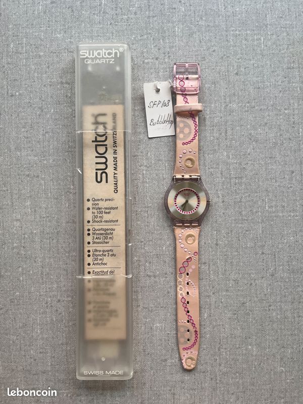 Swatch Skin SFP108 - Montres & Bijoux display picture 1