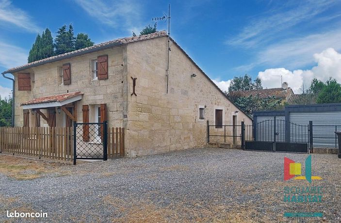 Maison 4 pièces 120 m²