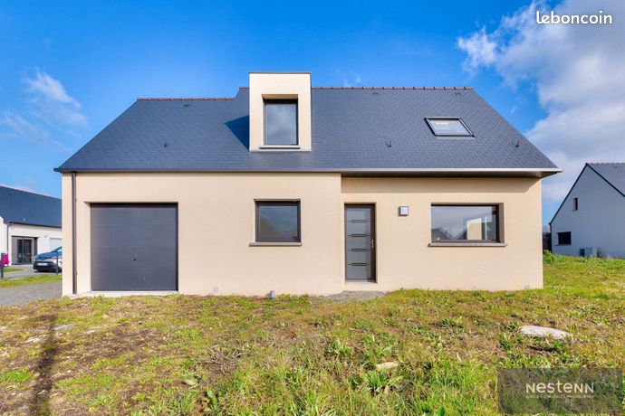 Maison 5 pièces 100 m²