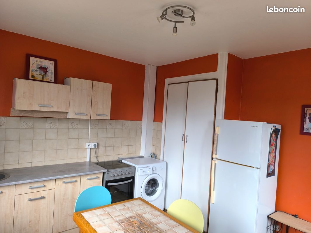 Appartement 2 pièces 65 m² · à Annecy · 65 m² · 980 €/mois