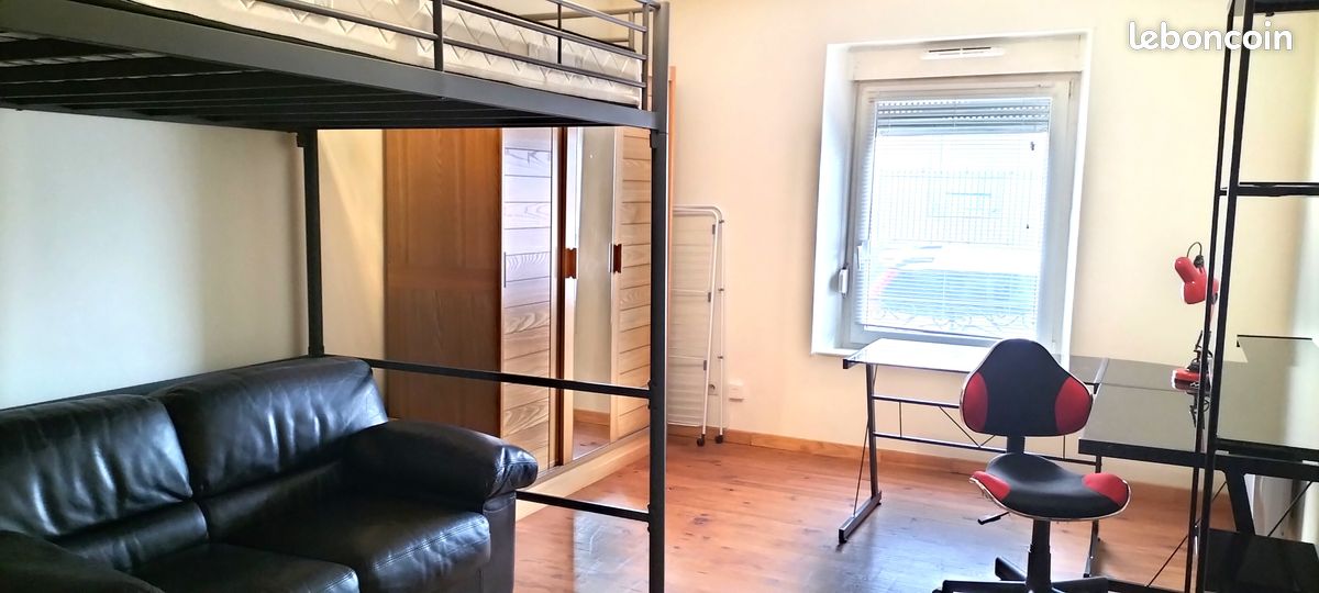 Appartement 1 pièce 31 m² · à Épinal · 31 m² · 420 €