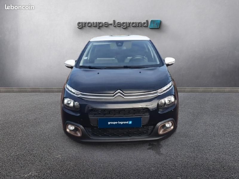 Citroen C3 PureTech 82ch Origins S&S E6.d (image 2)
