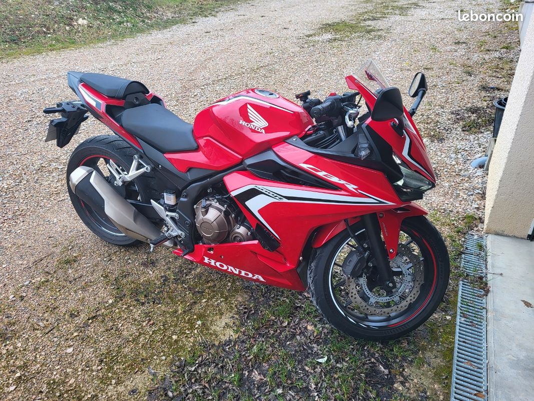 Cbr 500 honda (image 2)