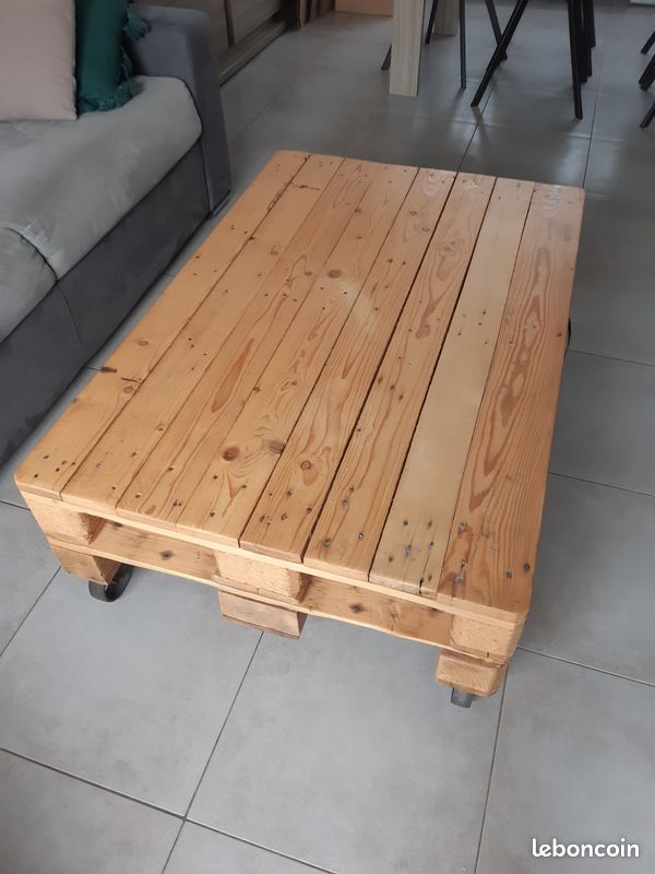 Table de salon (image 5)
