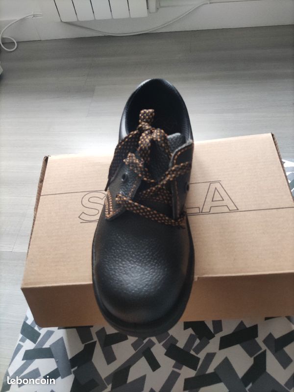 Chaussures de sécurité neuves (image 3)