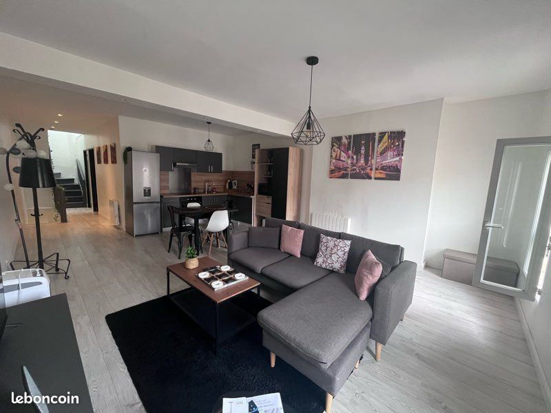 Appartement 3 pièces 69 m² · à Libourne · 69 m² · 850 €