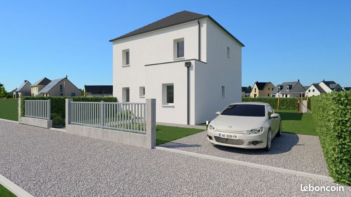 Maison 6 pièces 115 m² · à Boves · 115 m² · 246 040 €