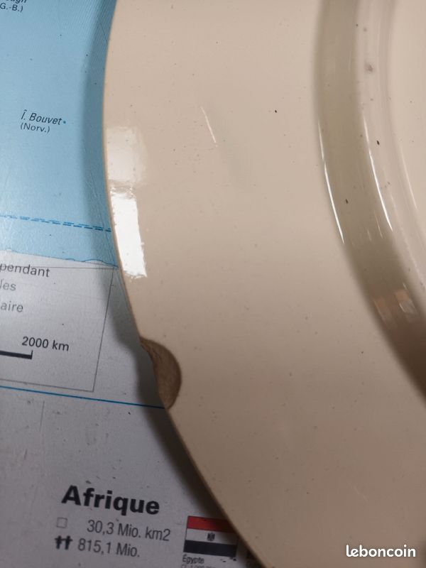 Plat ancien (image 3)