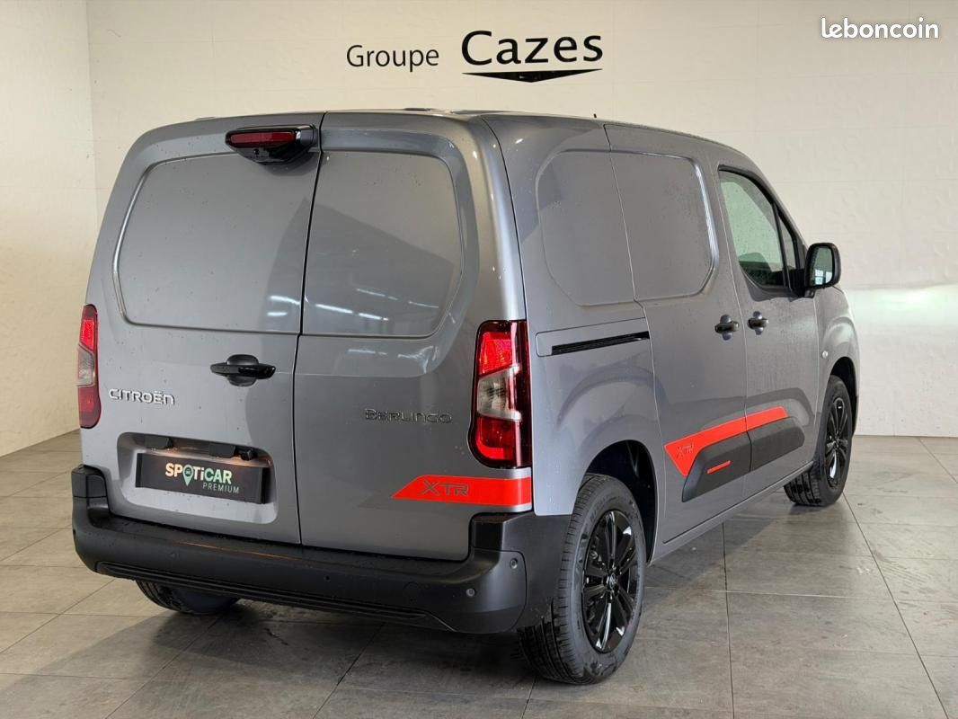 Citroën Berlingo VAN M DIESEL 130 CH AUT. XTR (image 3)