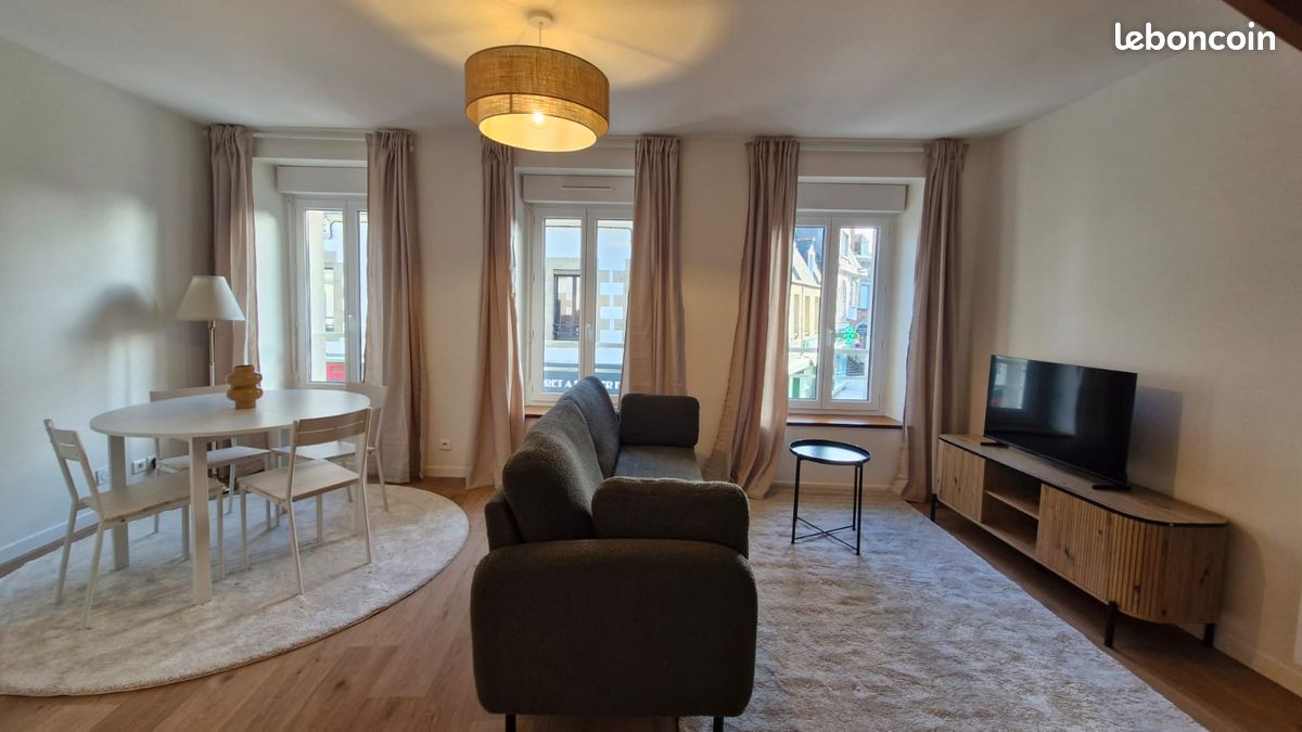 Appartement 2 pièces 45 m² · à Loudéac · 45 m² · 735 €