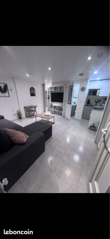 Appartement a louer villejuif - 1 pièce(s) - 25 m2 - Surfyn