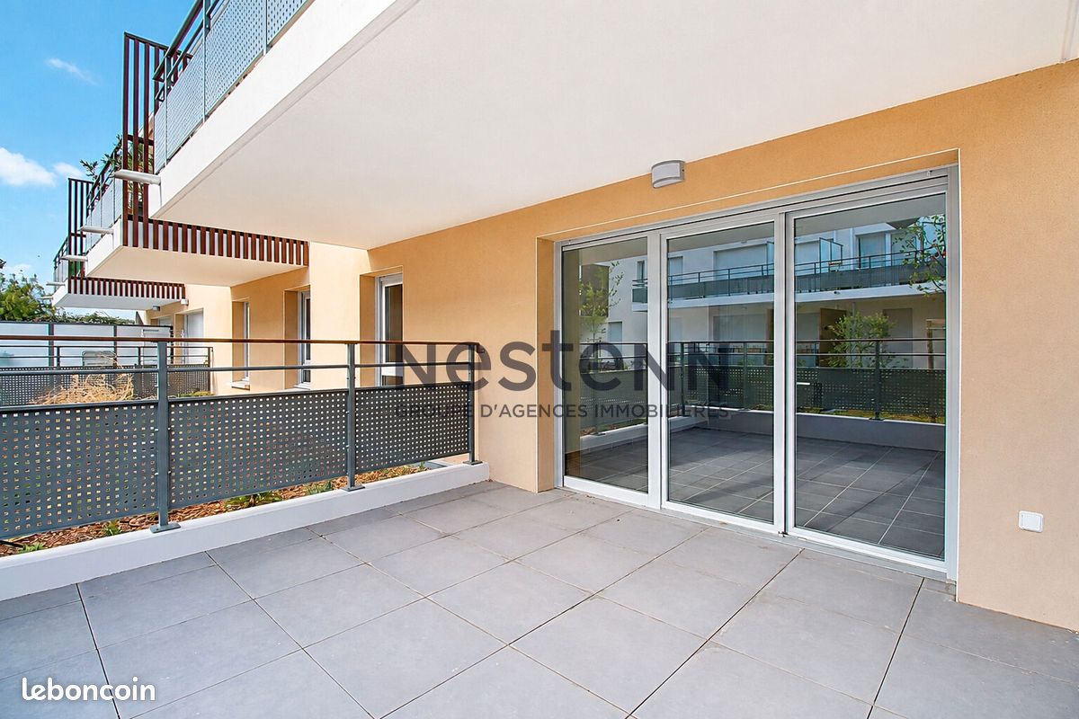 Appartement 3 pièces 59 m² · à Vitrolles · 59 m² · 264 000 €