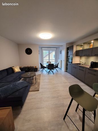 Appartement 2 pièces 53 m²