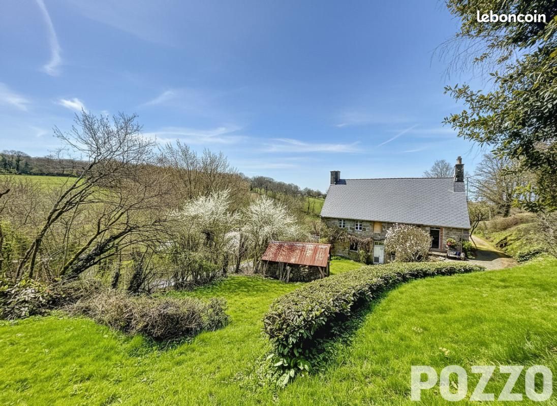 Maison 5 pièces 75 m² · à Sourdeval · 75 m² · 86 500 €