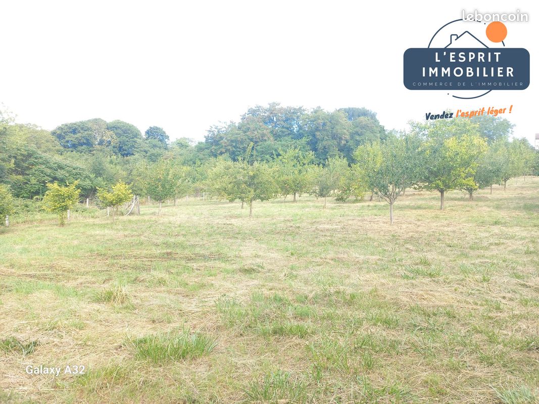 Terrain 3444 m² · à Morhange · 3 444 m² · 38 000 €