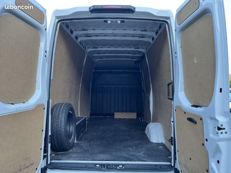 Iveco DAILY 35S FG 35S14 V9 HI-MATIC (image 4)