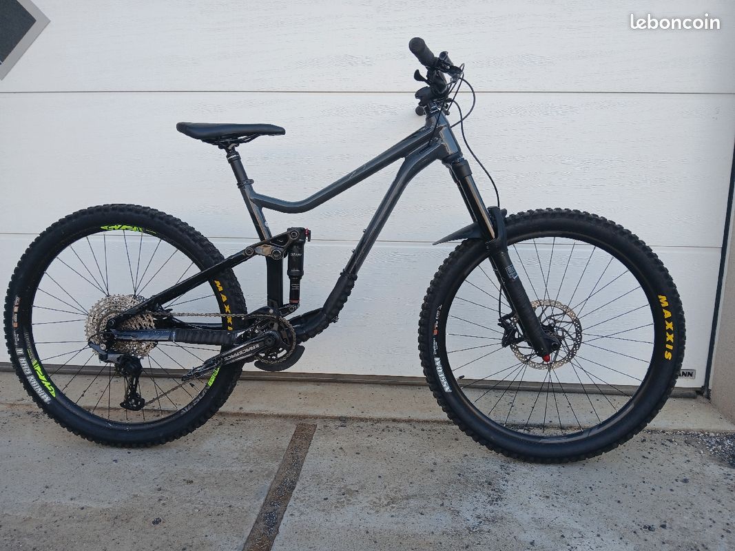 2021 Merida 2020 Merida One Sixty 400 Vtt Merida One Sixty 400 27