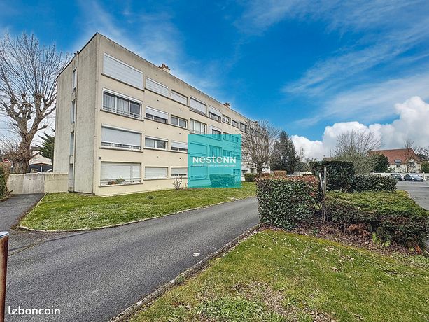 Appartement 3 pièces 53 m²