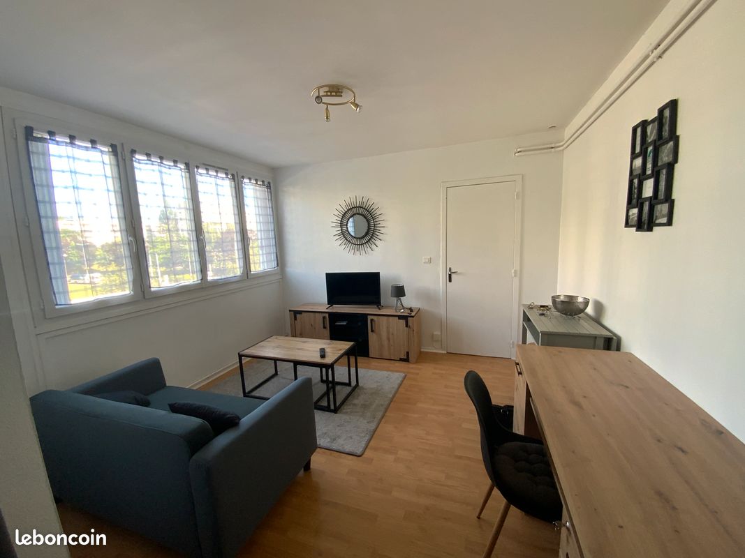 Appartement 1 pièce 27 m² · à Limoges · 27,2 m² · 450 €/mois