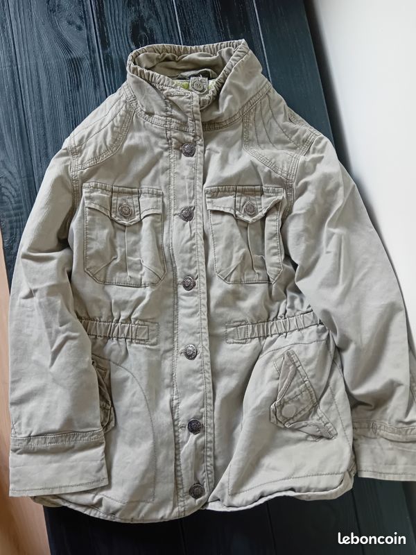Veste d'amour 8 ans fille (image 1)