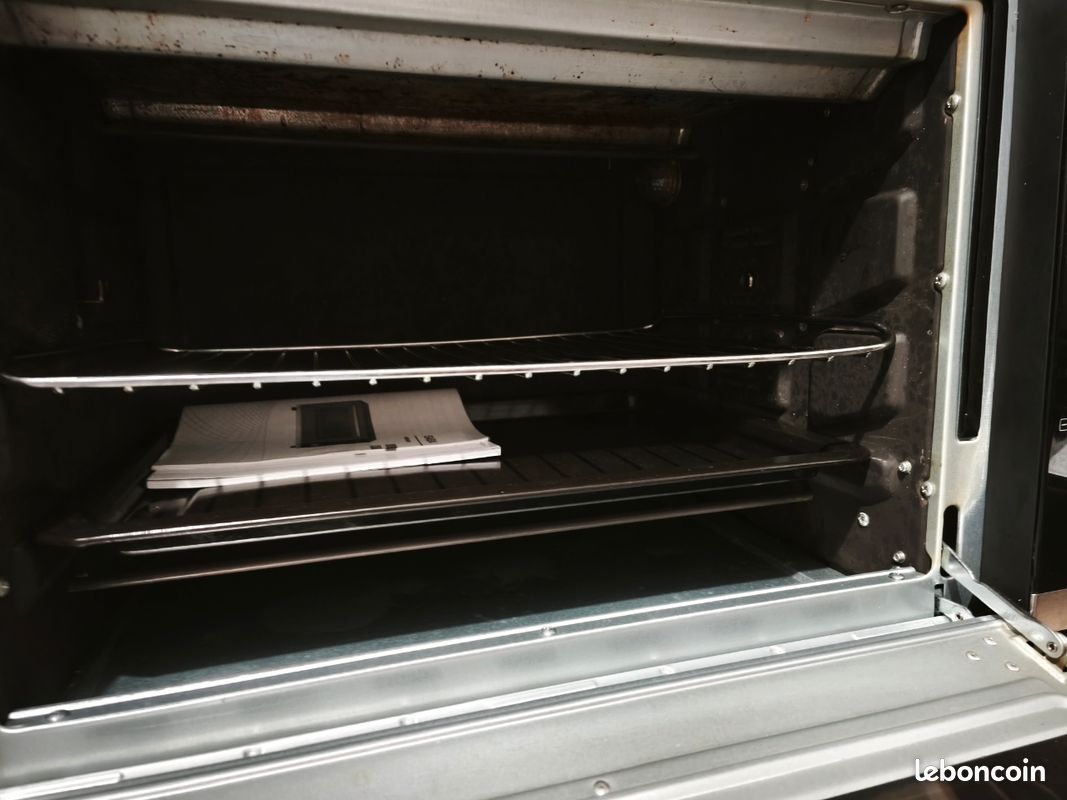 Mini-four / Four posable SABA MFE46MIR 46L - Très bon état (image 4)