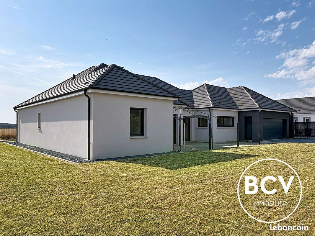 Maison 6 pièces 168 m² · à Bailleau-l'Évêque · 168 m² · 469 000 €