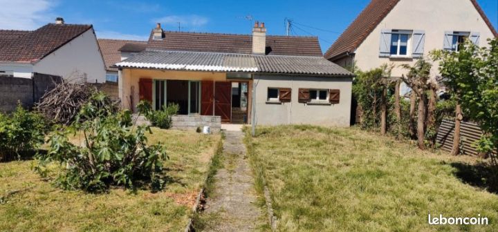 Maison 4 pièces 78 m² · à Mondeville · 78 m² · 202 000 €