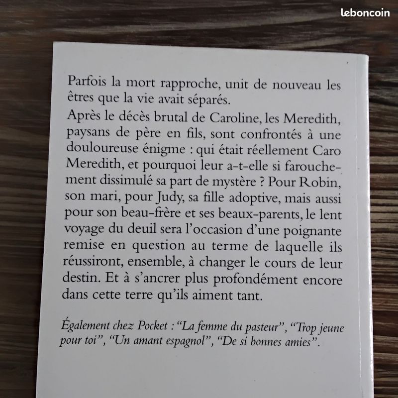 Les liens du sang - Joanna Trollope (image 2)